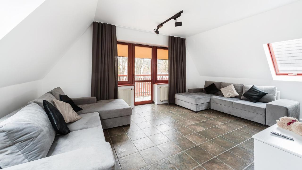 Apartamenty Sun & Snow Centrum زاكوباني المظهر الخارجي الصورة