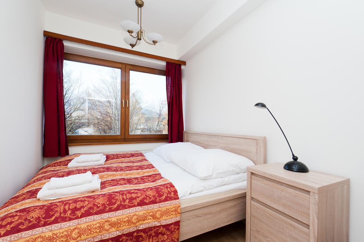 Apartamenty Sun & Snow Centrum زاكوباني المظهر الخارجي الصورة