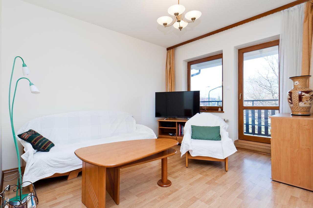 Apartamenty Sun & Snow Centrum زاكوباني المظهر الخارجي الصورة