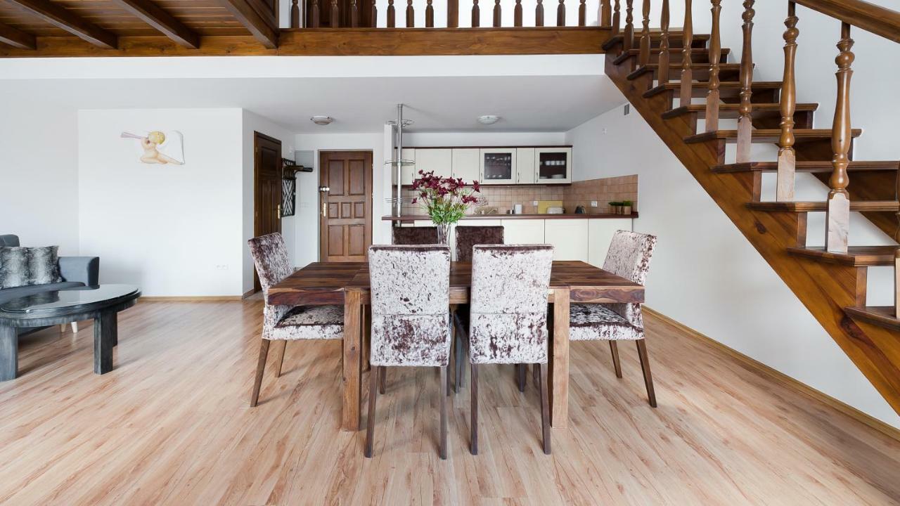 Apartamenty Sun & Snow Centrum زاكوباني المظهر الخارجي الصورة